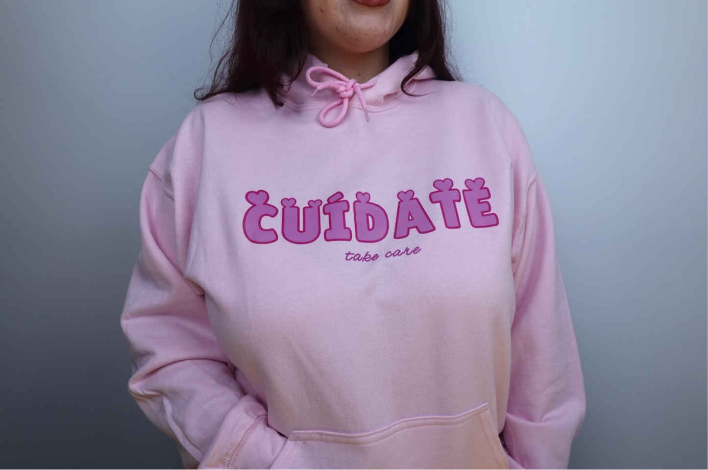 Corazón Hoodie
