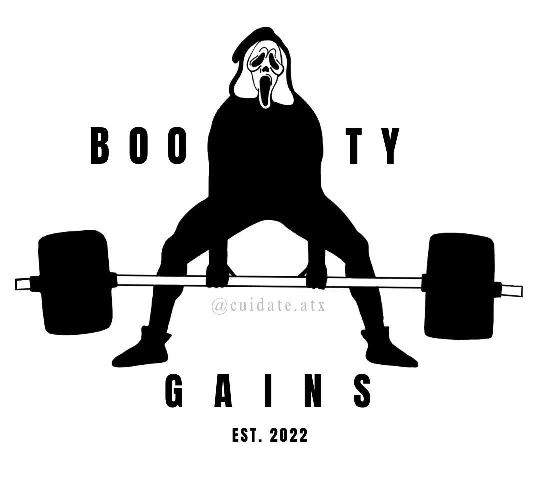 Booty Gains Tee