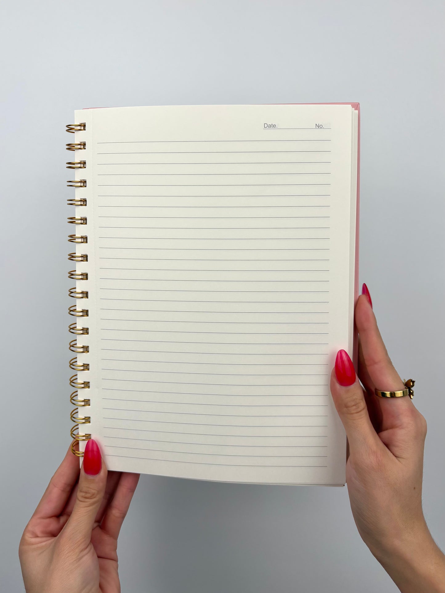 Cuidate Mucho Notebook