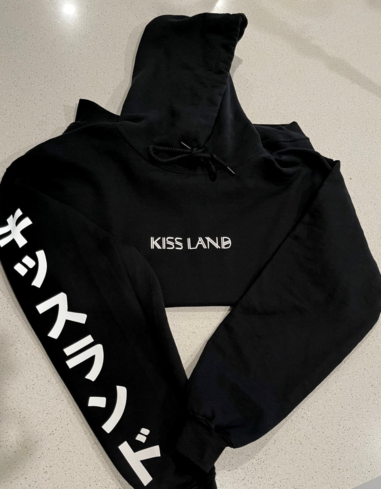 XO KISSLAND HOODIE