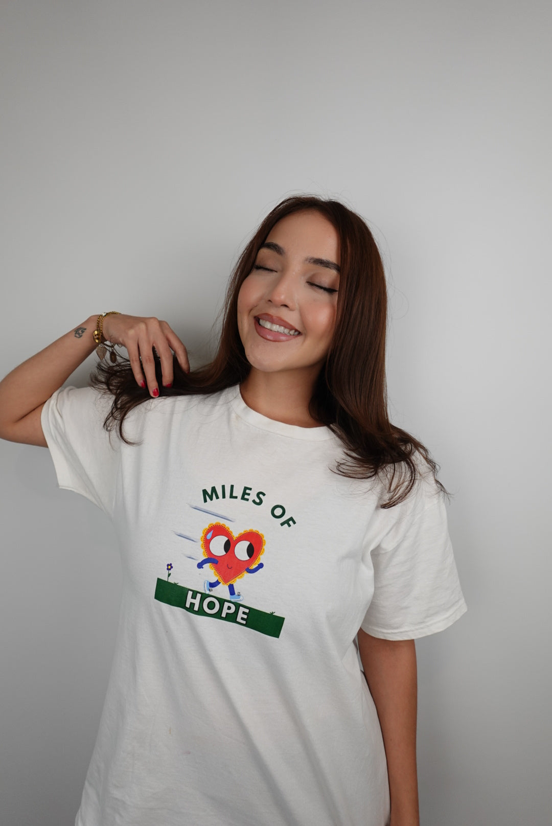 Miles of Hope