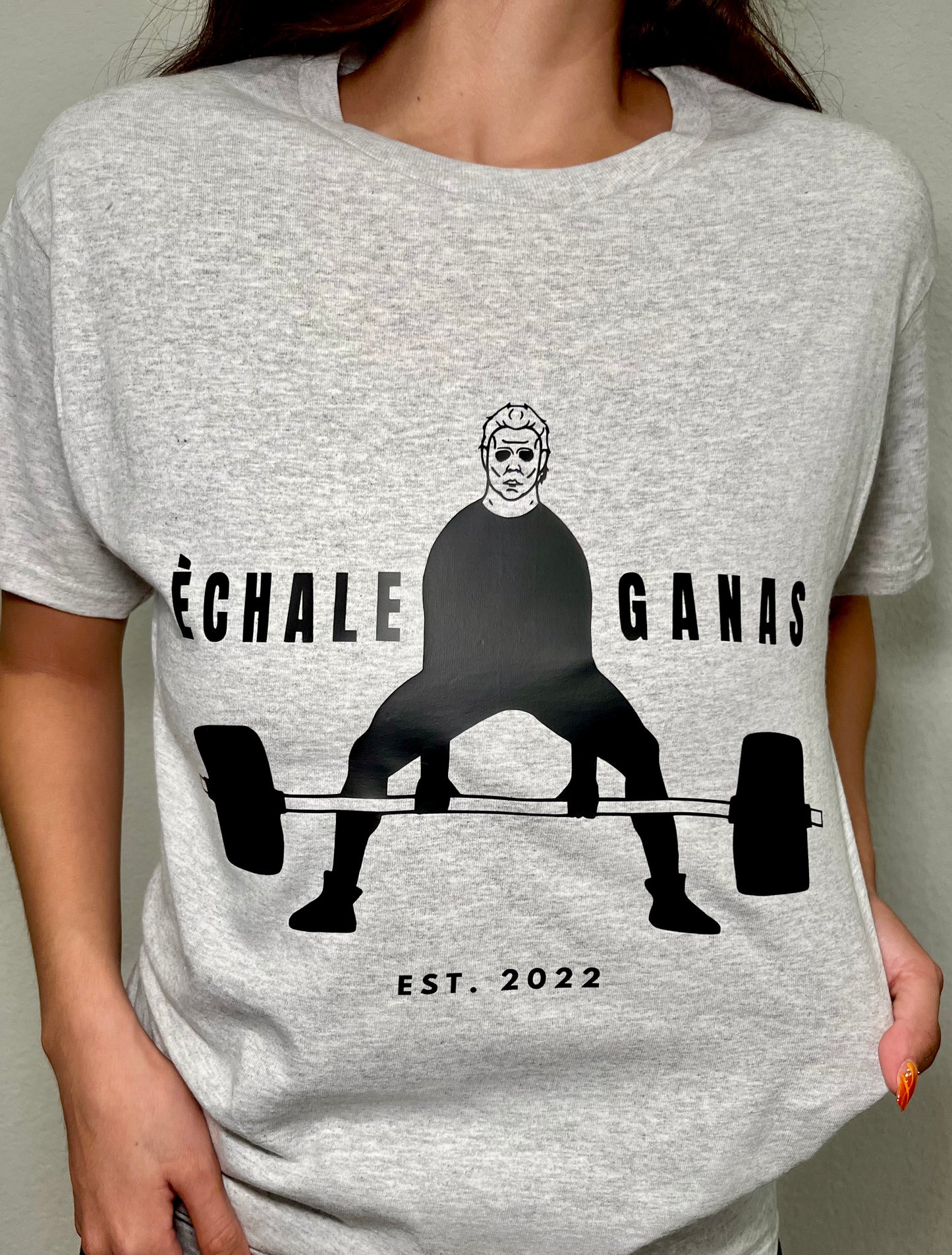 Échale Ganas Tee