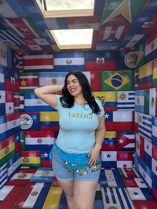 LATINA Top