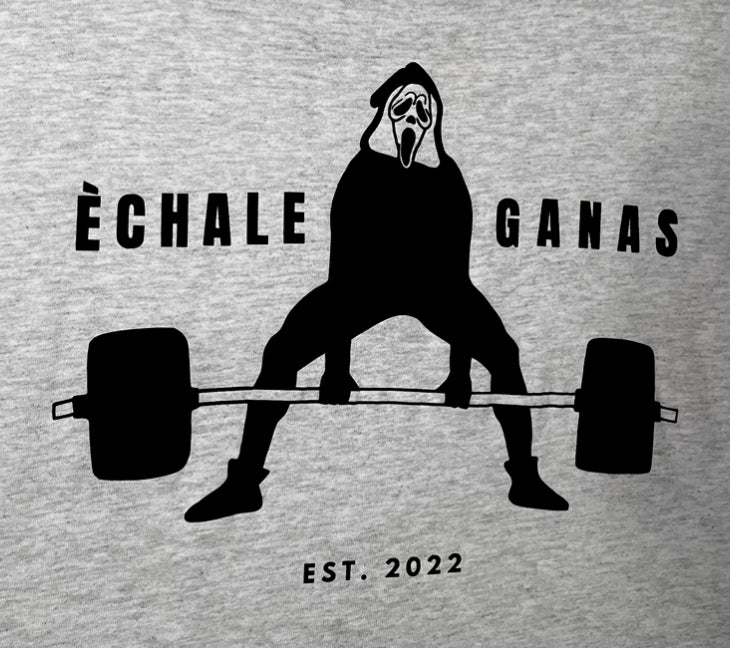 Échale Ganas Crewneck