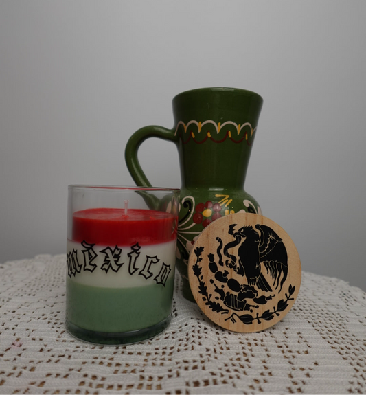 Mèxico Candle