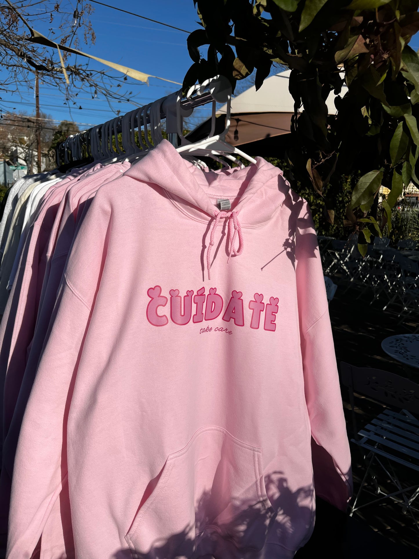 Corazón Hoodie