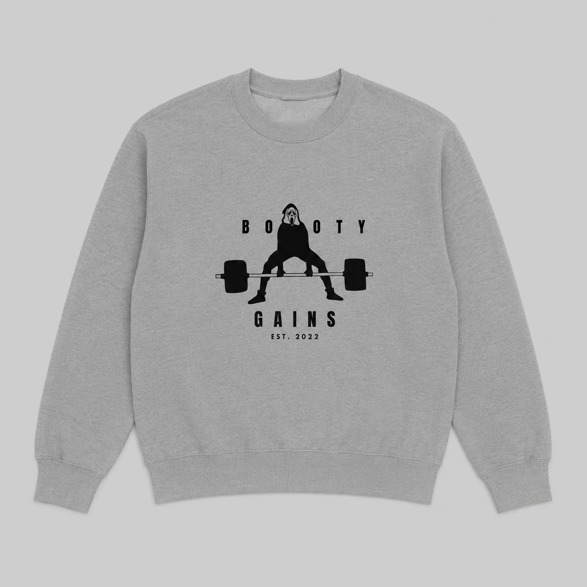 Booty Gains Crewneck