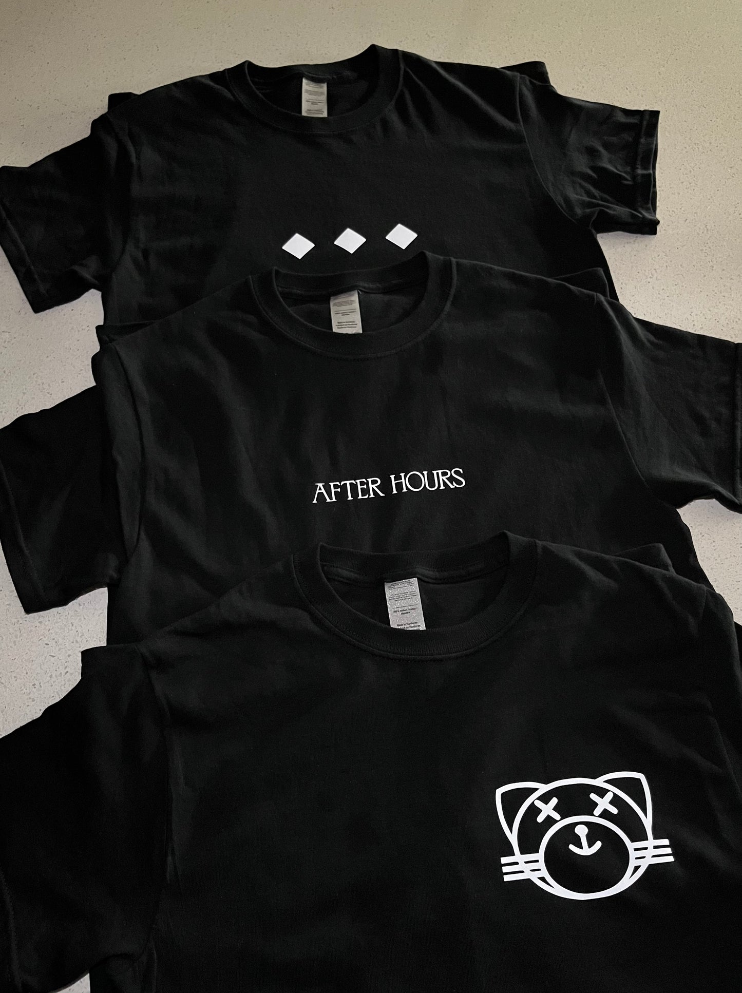 XO SHIRT TEES