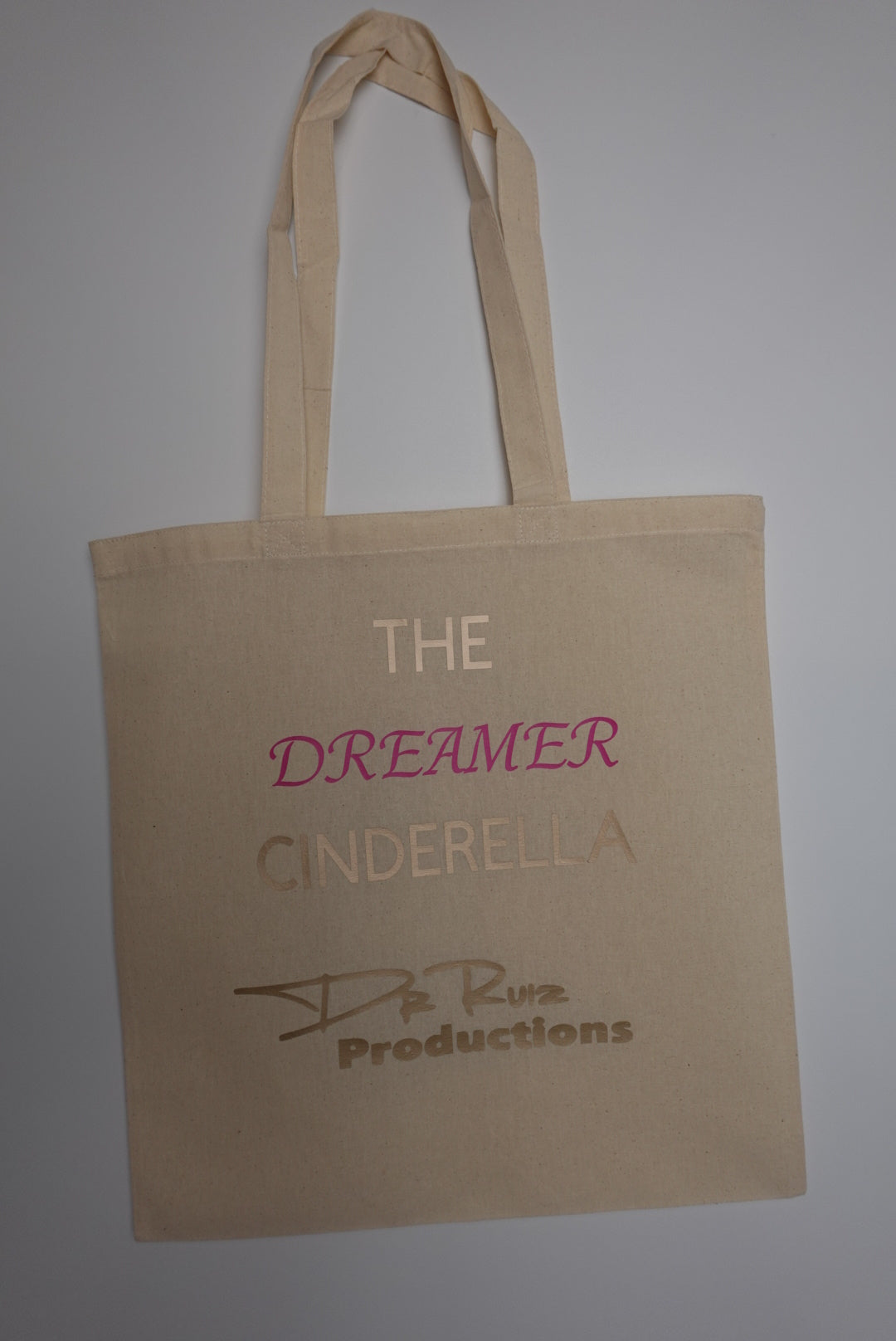 Sueña Tote - The Dreamer Cinderella