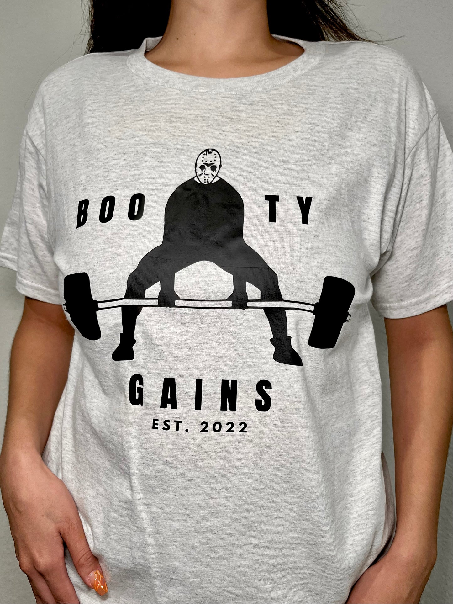 Booty Gains Tee