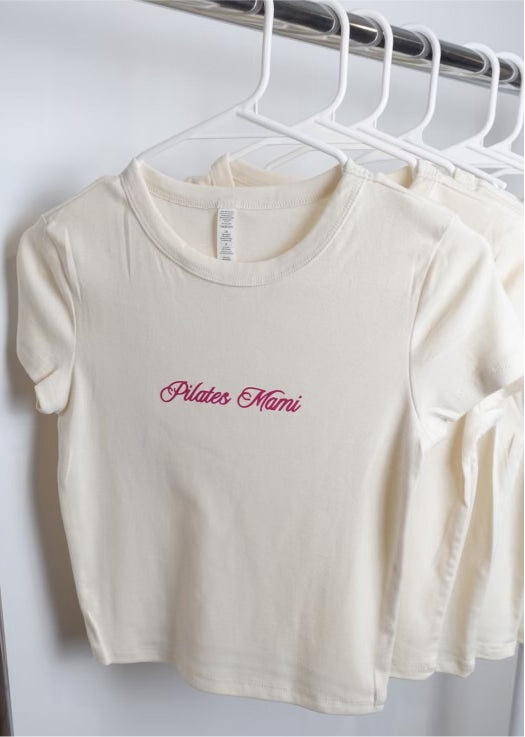 Pilates Mami Tee