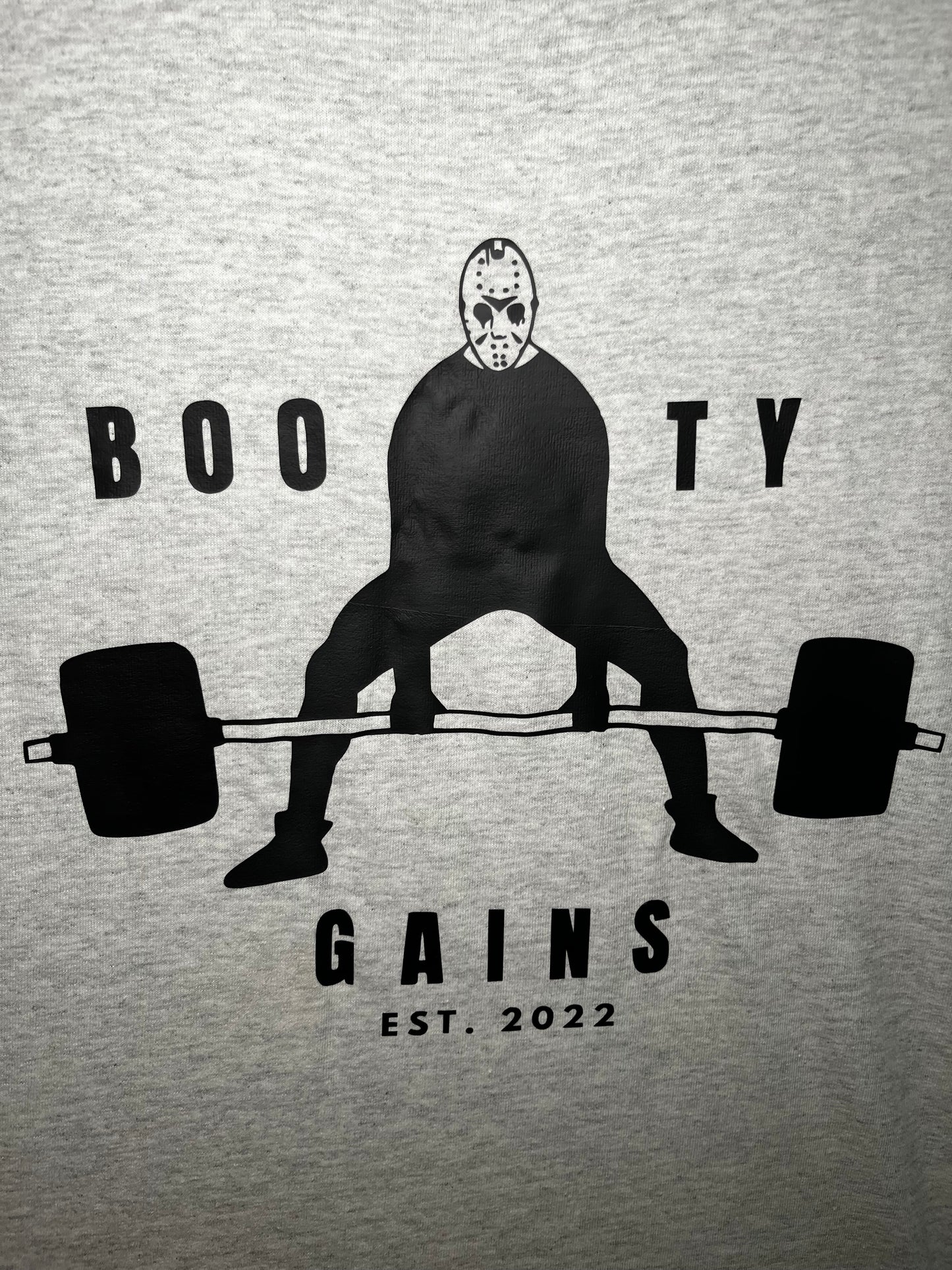 Booty Gains Crewneck