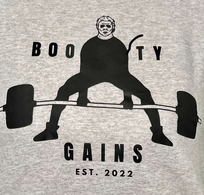 Booty Gains Tee