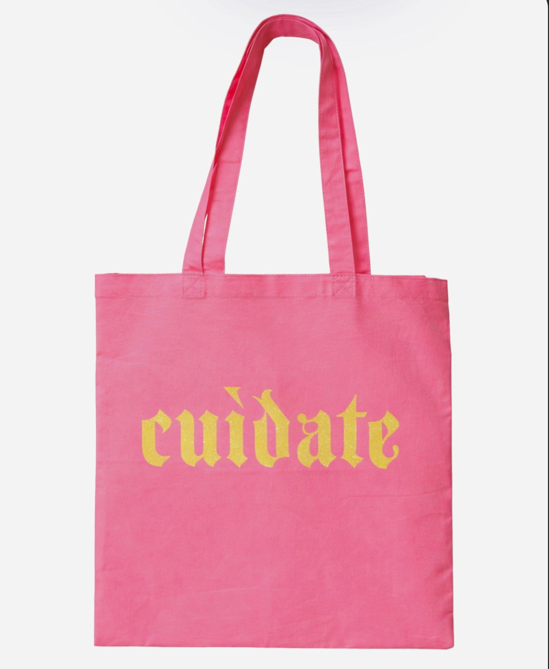 Soy Latina Tote Bag