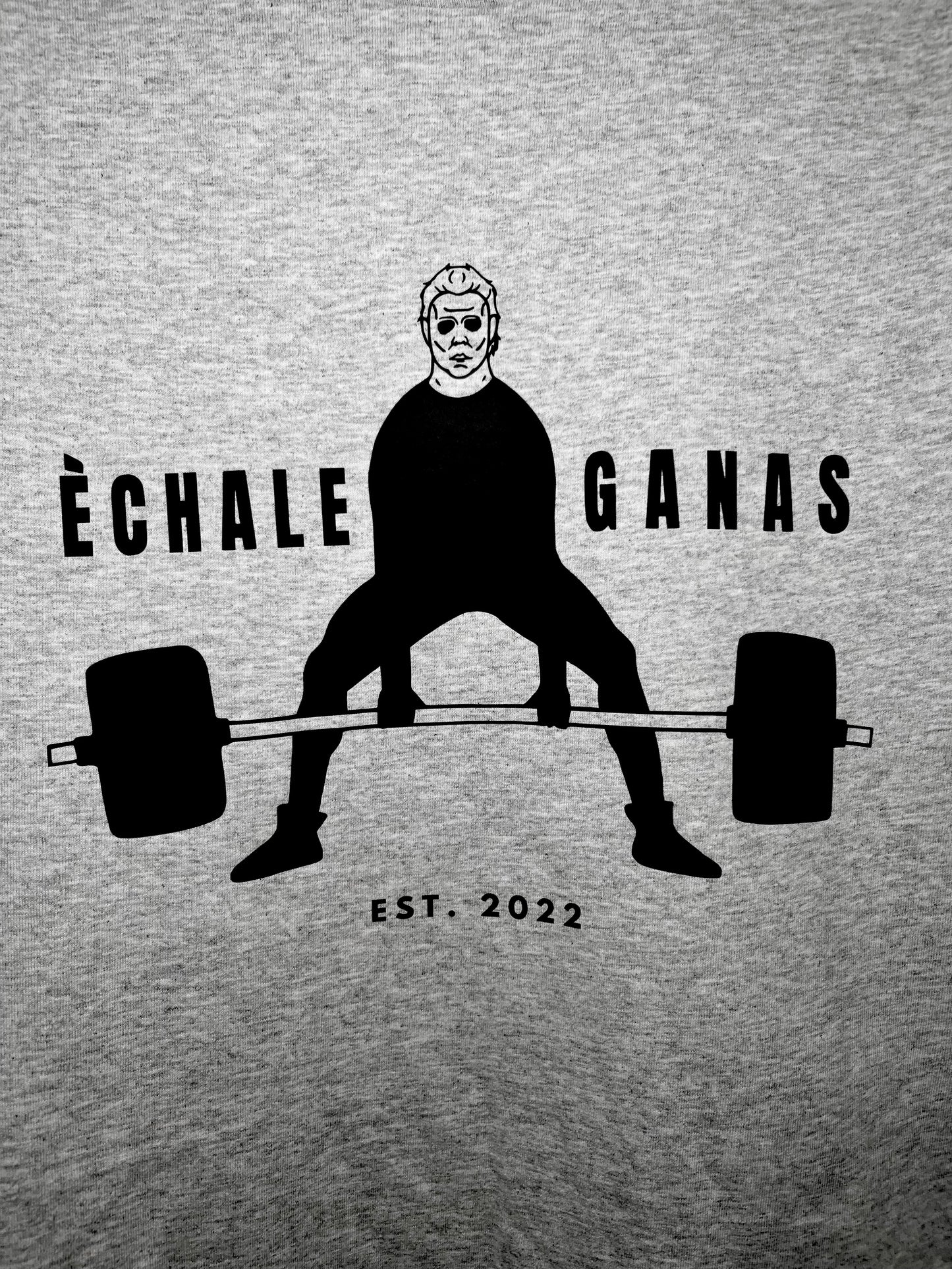 Échale Ganas Crewneck