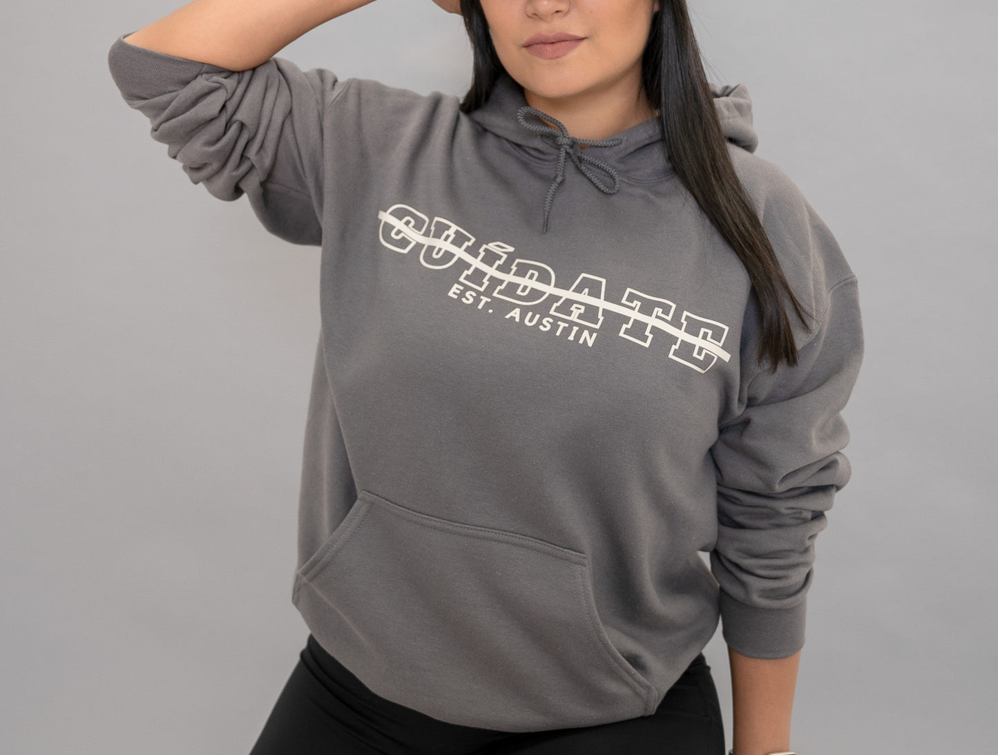 Cuídate Original Hoodie