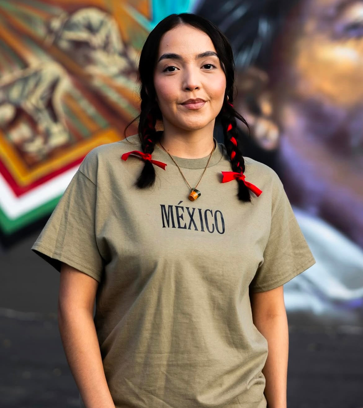 Cuida Tu Cultura Tee